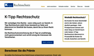 Ktipprechtsschutz.ch thumbnail