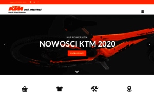 Ktm-bikes.net thumbnail