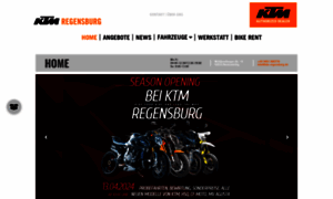 Ktm-regensburg.de thumbnail