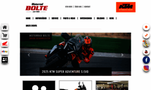 Ktm.motorrad-bolte.de thumbnail