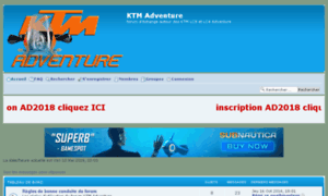 Ktmadventure.asiafreeforum.com thumbnail