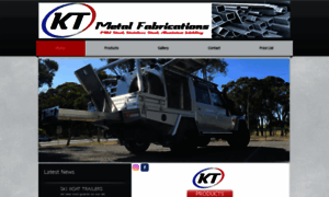 Ktmetalfabrications.com.au thumbnail