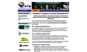 Ktscomputersltd.co.uk thumbnail