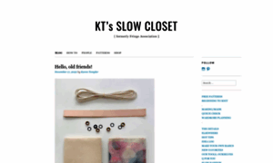 Ktslowcloset.com thumbnail