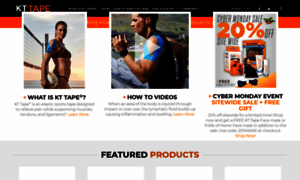 Kttape.commercestaging.com thumbnail