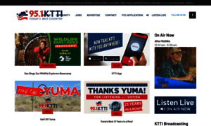 Kttifm.com thumbnail