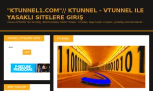 Ktunnel1.com thumbnail