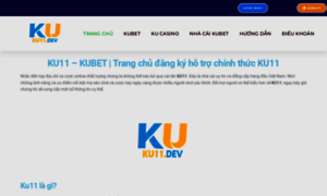 Ku11.dev thumbnail