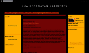 Kuakalideres.blogspot.com thumbnail