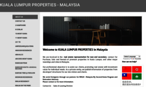 Kualalumpur-properties.com thumbnail