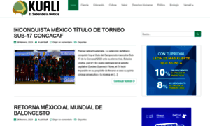 Kuali.com.mx thumbnail