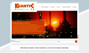 Kuantic.com.ar thumbnail