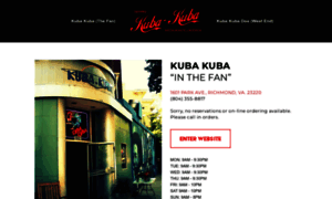 Kubakuba.info thumbnail
