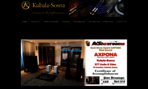 Kubala-sosna.com thumbnail