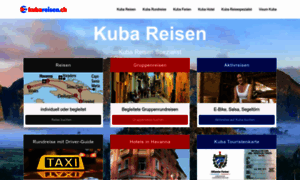 Kubareisen.ch thumbnail