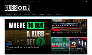 Kubbon.com thumbnail
