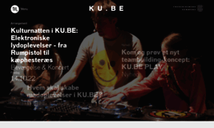 Kube.frederiksberg.dk thumbnail