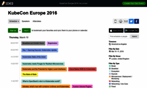 Kubeconeurope2016.sched.org thumbnail