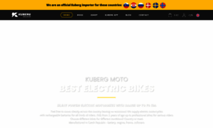 Kuberg-moto.com thumbnail