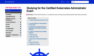 Kubernet.io thumbnail