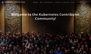 Kubernetes.dev thumbnail
