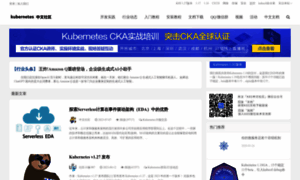 Kubernetes.org.cn thumbnail