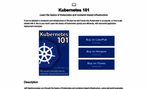 Kubernetes101book.com thumbnail