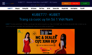 Kubet77.app thumbnail