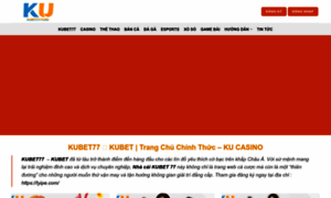 Kubet77.fund thumbnail