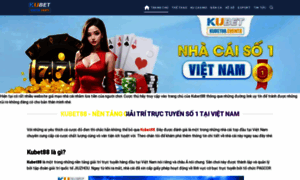 Kubet88.events thumbnail