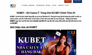 Kubet99.com thumbnail