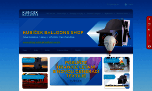 Kubicekballoons.cz thumbnail