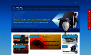 Kubicekballoons.eu thumbnail