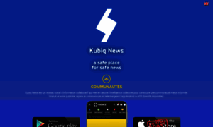 Kubiq.news thumbnail