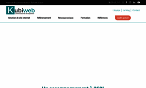 Kubiweb.fr thumbnail