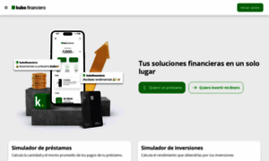 Kubofinanciero.com thumbnail