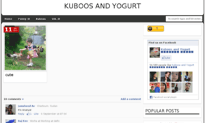 Kuboosandyogurt.blogspot.in thumbnail