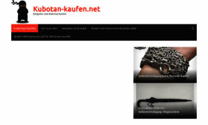 Kubotan-kaufen.net thumbnail