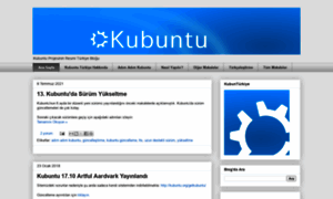 Kubunturkiye.blogspot.com thumbnail