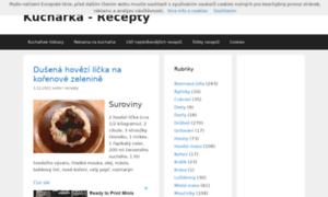 Kucharka-recepty.com thumbnail
