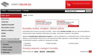 Kucharky.knihy-online.eu thumbnail