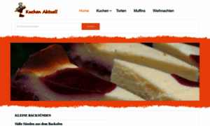 Kuchen-aktuell.com thumbnail