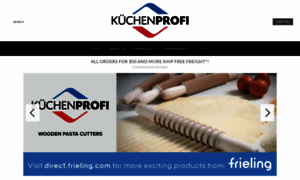 Kuchenprofiusa.com thumbnail