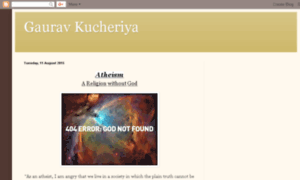 Kucheriyagaurav.blogspot.in thumbnail