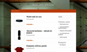 Kuchnia-online.pl thumbnail