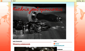 Kuchniajestopowiescia.blogspot.com thumbnail