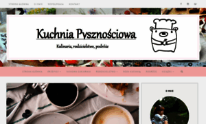 Kuchniapysznosciowa.pl thumbnail