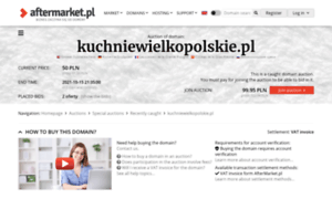 Kuchniewielkopolskie.pl thumbnail
