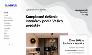 Kuchyne.sk thumbnail