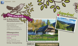 Kuckuck-schwarzwald.de thumbnail